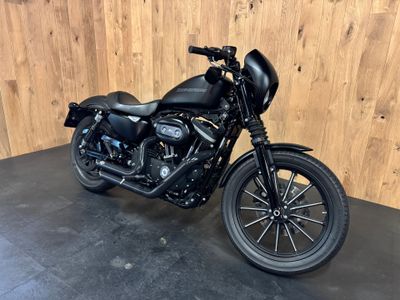 HARLEY-DAVIDSON SPORTSTER IRON XL 883 N – foto 2