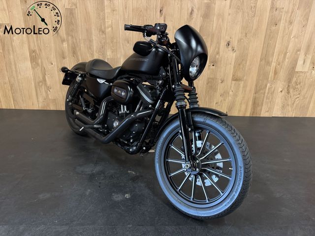 harley-davidson - sportster-iron-xl-883-n