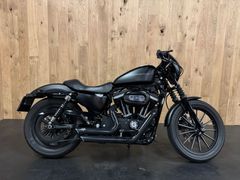 Harley-Davidson Sportster Iron XL 883 N 2009 occasion – foto 1 van 15