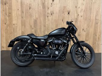 Harley-Davidson Sportster Iron XL 883 N 2009 occasion