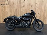 HARLEY-DAVIDSON SPORTSTER IRON XL 883 N