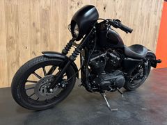 Harley-Davidson Sportster Iron XL 883 N 2009 occasion – foto 11 van 15