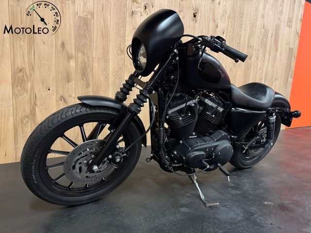 harley-davidson - sportster-iron-xl-883-n