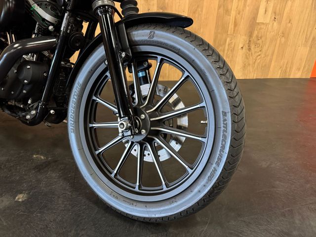 harley-davidson - sportster-iron-xl-883-n