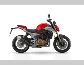 Qjmotor SRK 600 2026 nieuw