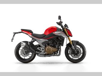 Qjmotor SRK 600 2026 nieuw