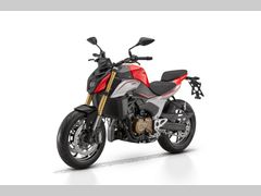 Qjmotor SRK 600 2026 nieuw – foto 3 van 12