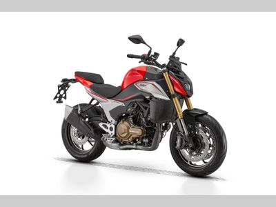 QJMOTOR SRK 600 – foto 4