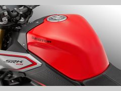 Qjmotor SRK 600 2026 nieuw – foto 9 van 12