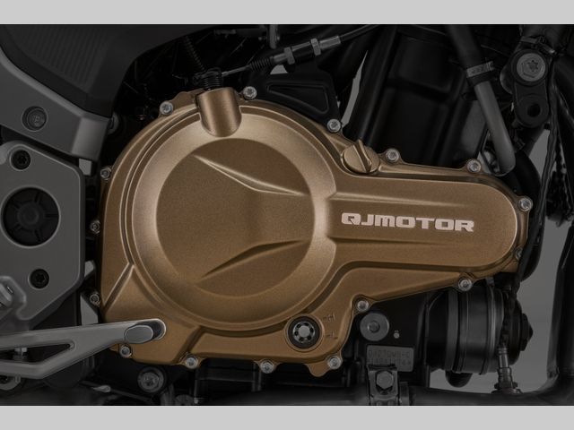 QJMOTOR - srk-600
