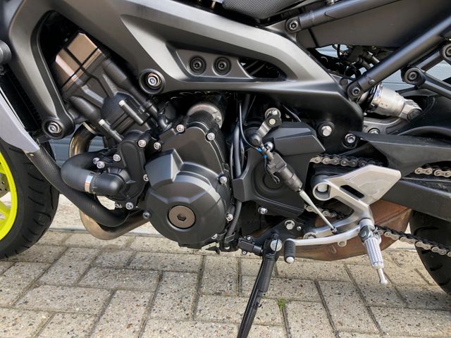 yamaha - mt-09-abs