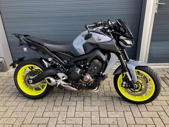 yamaha - mt-09-abs