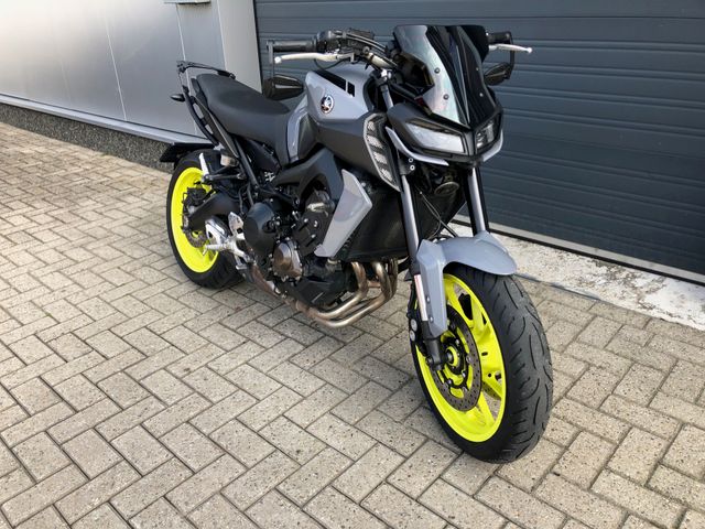 yamaha - mt-09-abs