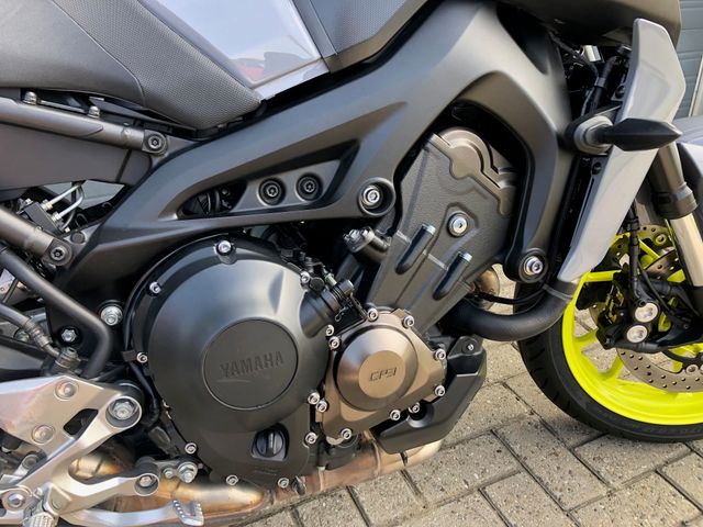 yamaha - mt-09-abs