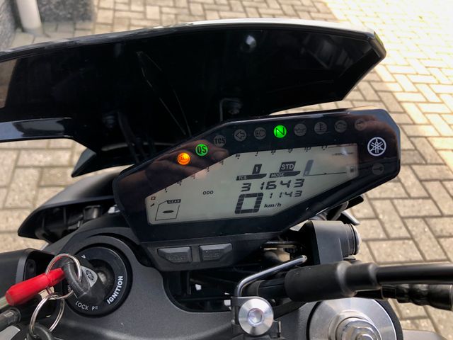yamaha - mt-09-abs