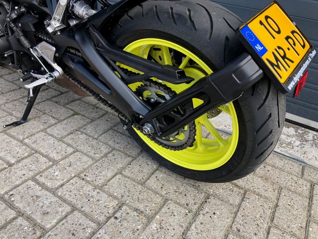yamaha - mt-09-abs