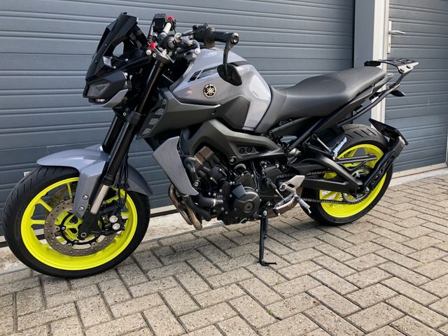 yamaha - mt-09-abs