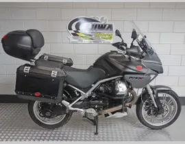 Moto Guzzi Stelvio 1200 ABS 2011 occasion