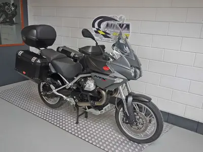 MOTO GUZZI STELVIO 1200 ABS – foto 2