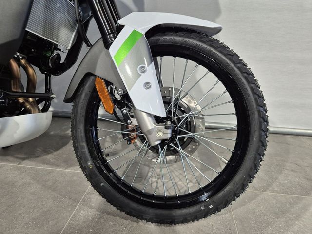 kawasaki - kle-500-se