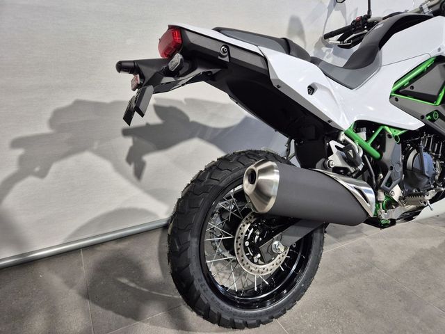 kawasaki - kle-500-se