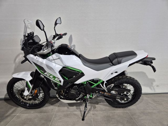 kawasaki - kle-500-se