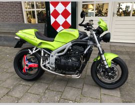 Triumph 955 I Speed Triple 2001 occasion