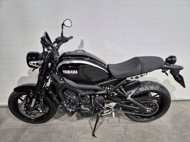 yamaha - xsr-900-abs