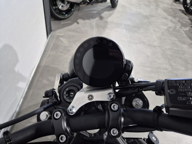 yamaha - xsr-900-abs