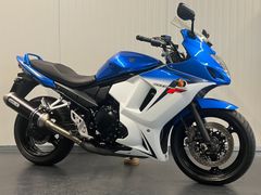 SUZUKI GSX 650 F ABS