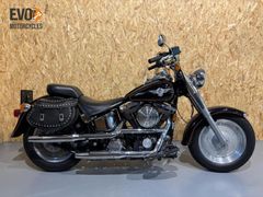 HARLEY-DAVIDSON FAT BOY FLSTF