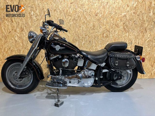 harley-davidson - fat-boy-flstf