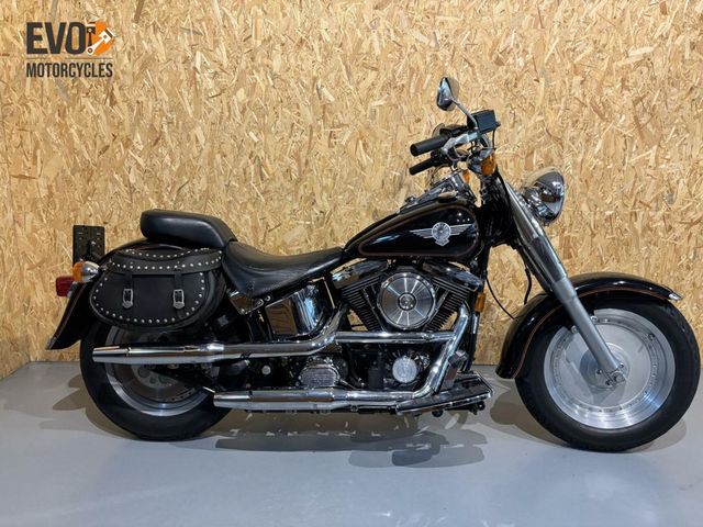 harley-davidson - fat-boy-flstf