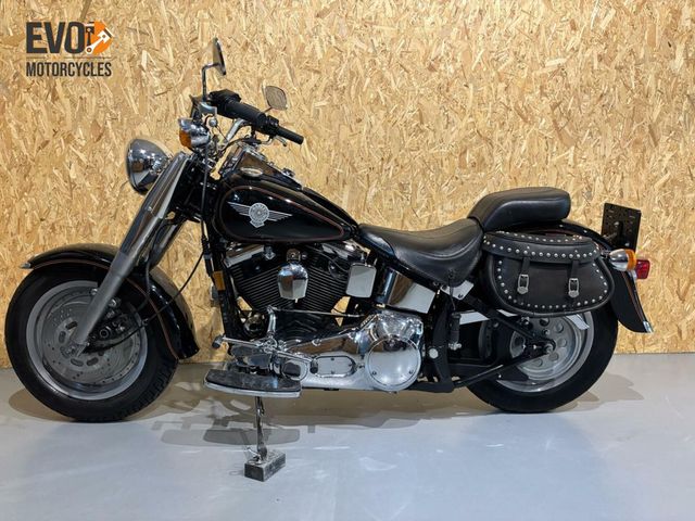 harley-davidson - fat-boy-flstf
