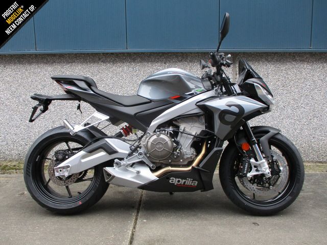 aprilia - tuono-660