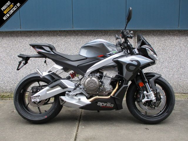 aprilia - tuono-660
