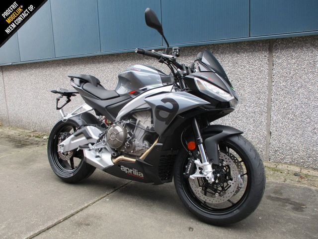 aprilia - tuono-660