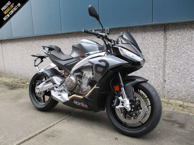 aprilia - tuono-660
