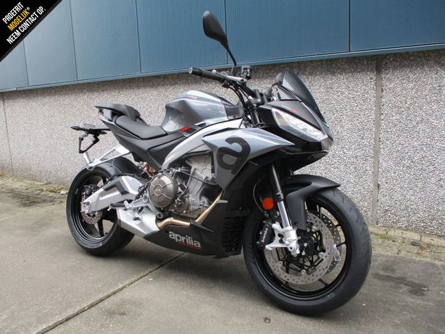 aprilia - tuono-660