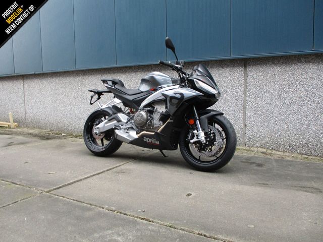 aprilia - tuono-660