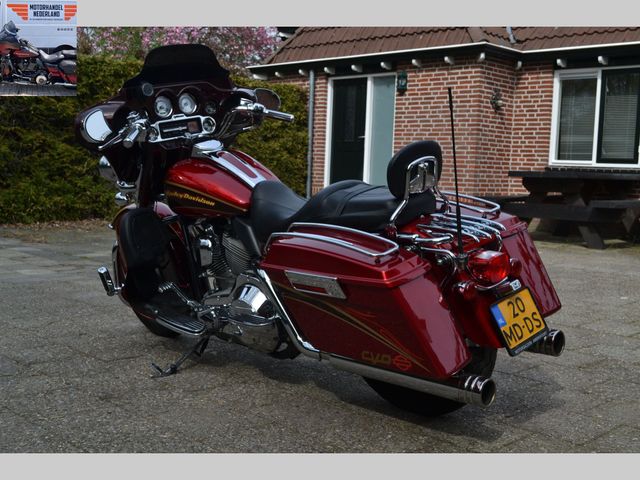harley-davidson - electra-glide-screamin-eagle-flhtcse