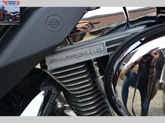 harley-davidson - electra-glide-screamin-eagle-flhtcse