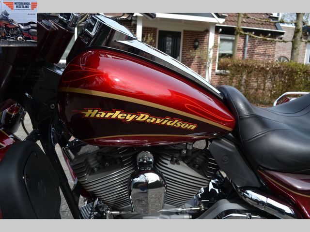 harley-davidson - electra-glide-screamin-eagle-flhtcse