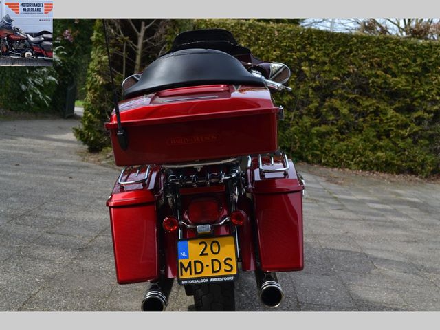 harley-davidson - electra-glide-screamin-eagle-flhtcse