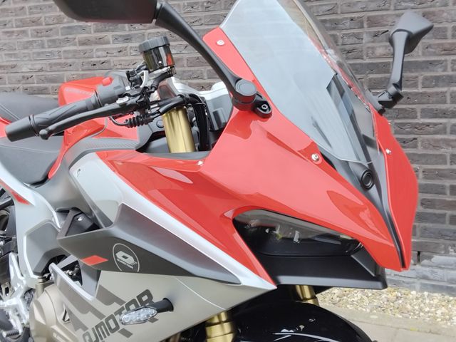 QJMOTOR - srk-600-rs