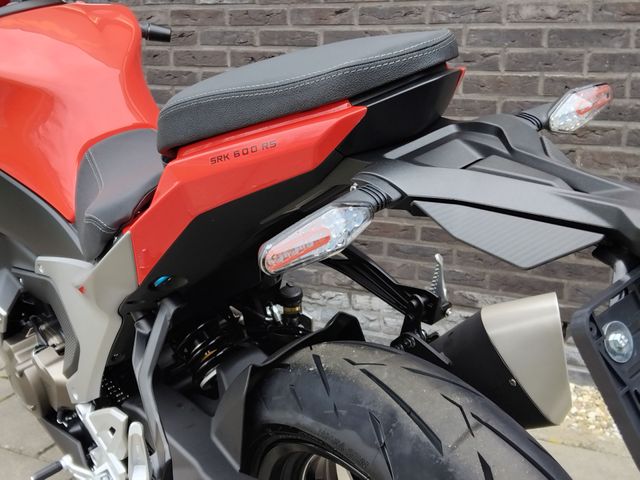QJMOTOR - srk-600-rs