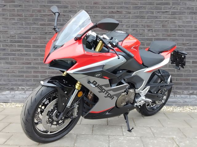 QJMOTOR - srk-600-rs