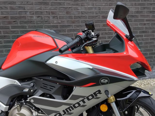QJMOTOR - srk-600-rs