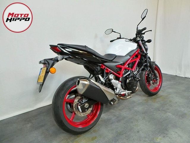 suzuki - sv-650