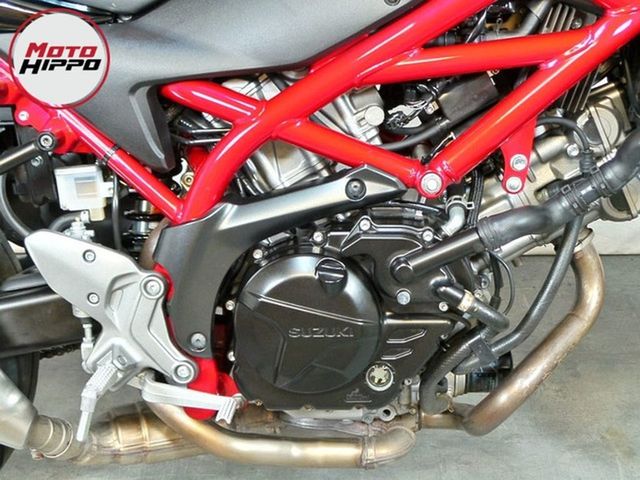 suzuki - sv-650